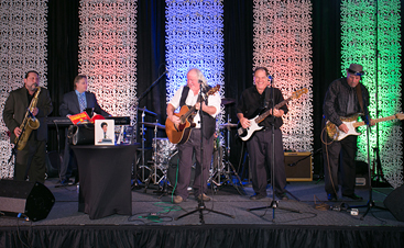 <div>
	The evening ended with great music provided by Pat Guadagno and his band.</div>
