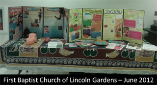 Hosted by the Cancer Institute of New Jersey, The Body & Soul+ program engages local congregations in nutrition education, physical activity, and healthy produce.