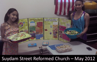 Hosted by the Cancer Institute of New Jersey, The Body & Soul+ program engages the community through local congregations in nutrition education, physical activity, and healthy produce.
