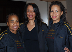 Body and Soul program participants
