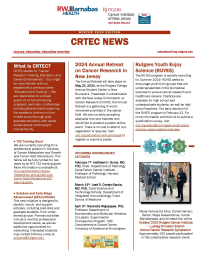 CRTEC newsletter winter 2024 edition