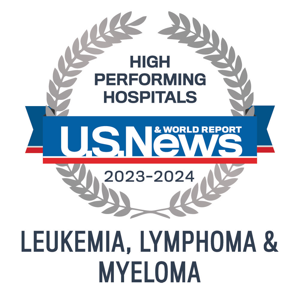 USNWR Colon Leukemia Lymphoma Myeloma