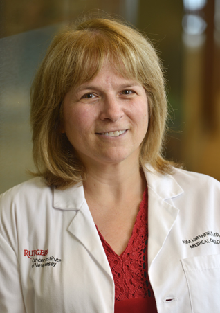 Kim Hirshfield, MD, PhD