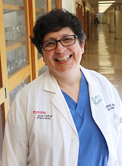 Lorna Rodriguez, MD, PhD