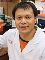 Caiyong Ye, PhD