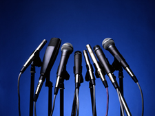 Broadcast Microphones
