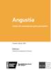Angustia: guías de tratamiento para pacientes
