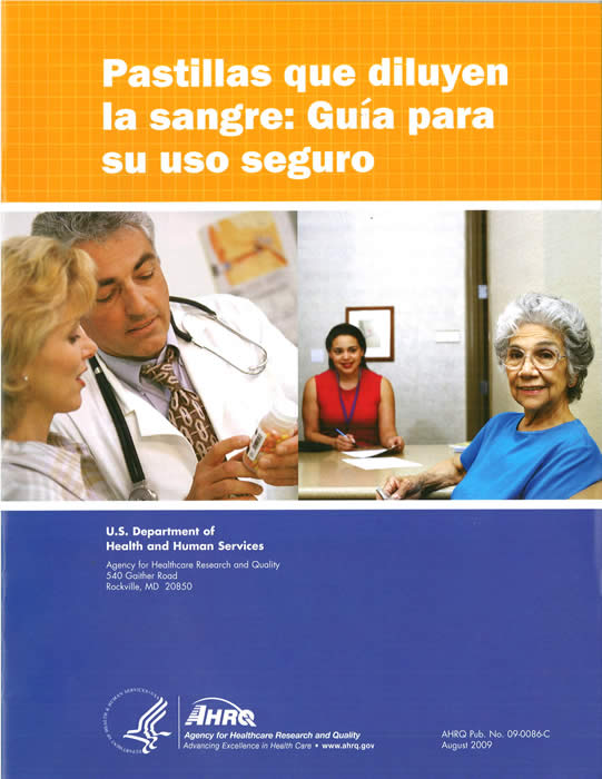 Pastillas que diluyen la sangre: Guía para su uso seguro