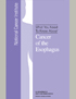 Esophagus booklet cover