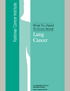 Lung Cancer cover