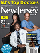 New Jersey Monthly cover