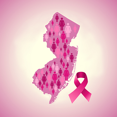 pink ribbon NJ
