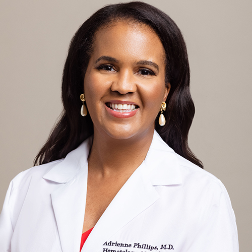 Adrienne Phillips MD, MPH