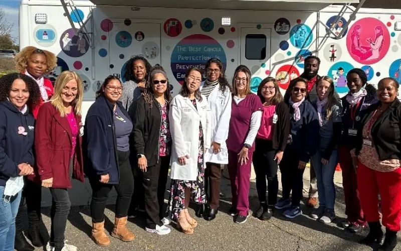 LifeSaver Provides Free Breast Exams