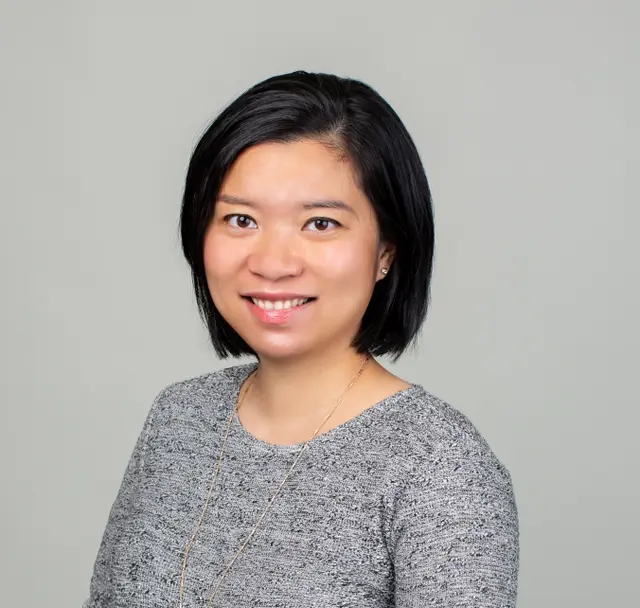 Dr. Julia Chen-Sankey