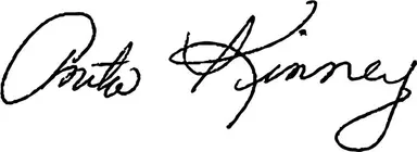 Anita's signature