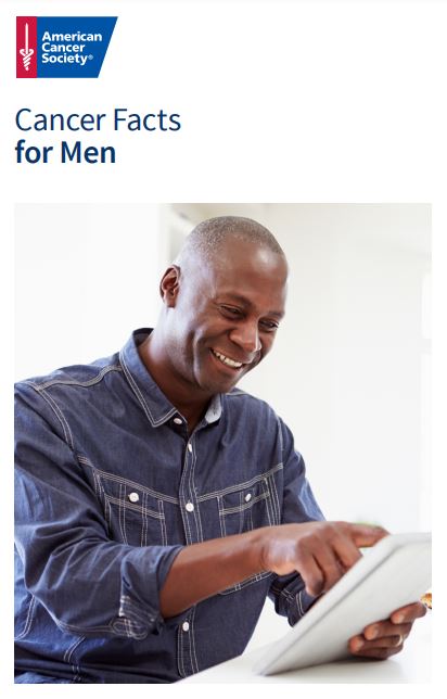 Cancer facts for men