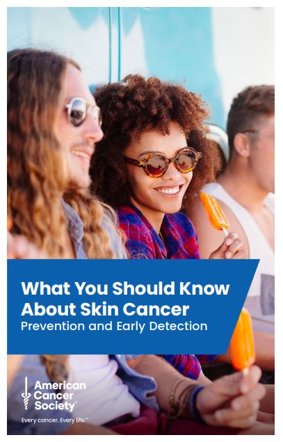 Skin cancer prevention and detection