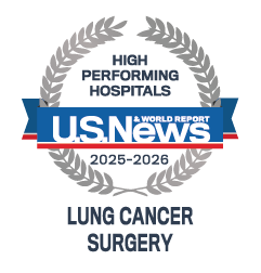 USNWR Lung Cancer
