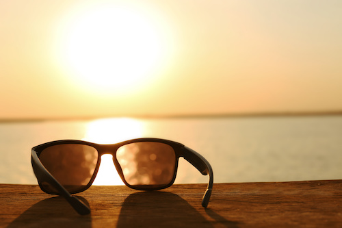 image of sunglasses
