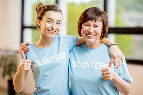 Volunteering at Rutgers Cancer Institute Rutgers Cancer