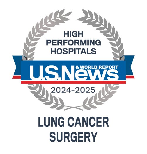 USNWR Lung Cancer