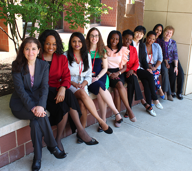 Women's Circle of Health Study Team