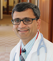 Biren Saraiya, MD