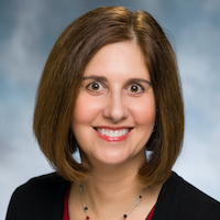 Carolyn Heckman headshot
