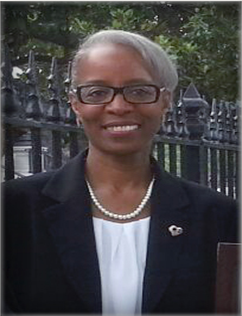 Dorothy Reed headshot