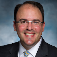 Eric A Singer headshot