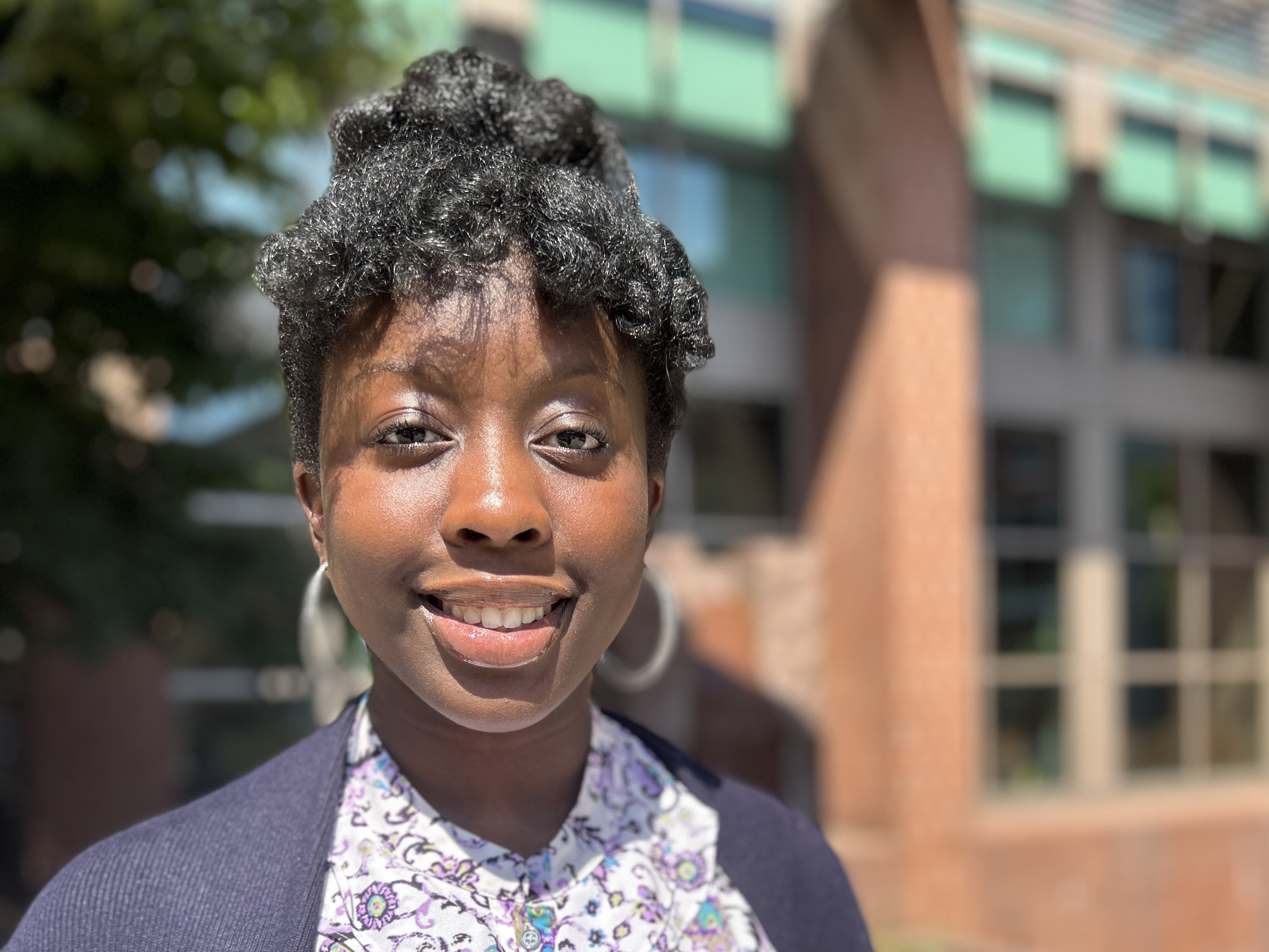 Headshot of RUYES Participant, Abigail Ibironke