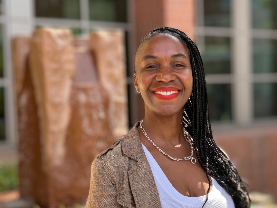 Headshot of RUYES Participant, Hafeezah Abdullah