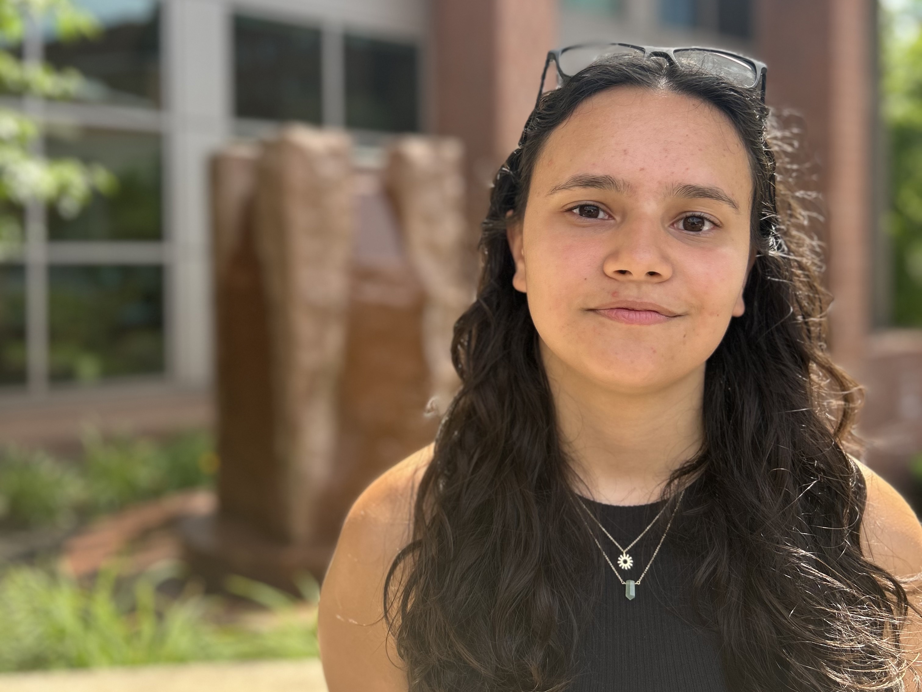 Headshot of RUYES Participant, Ileana Gonzalez