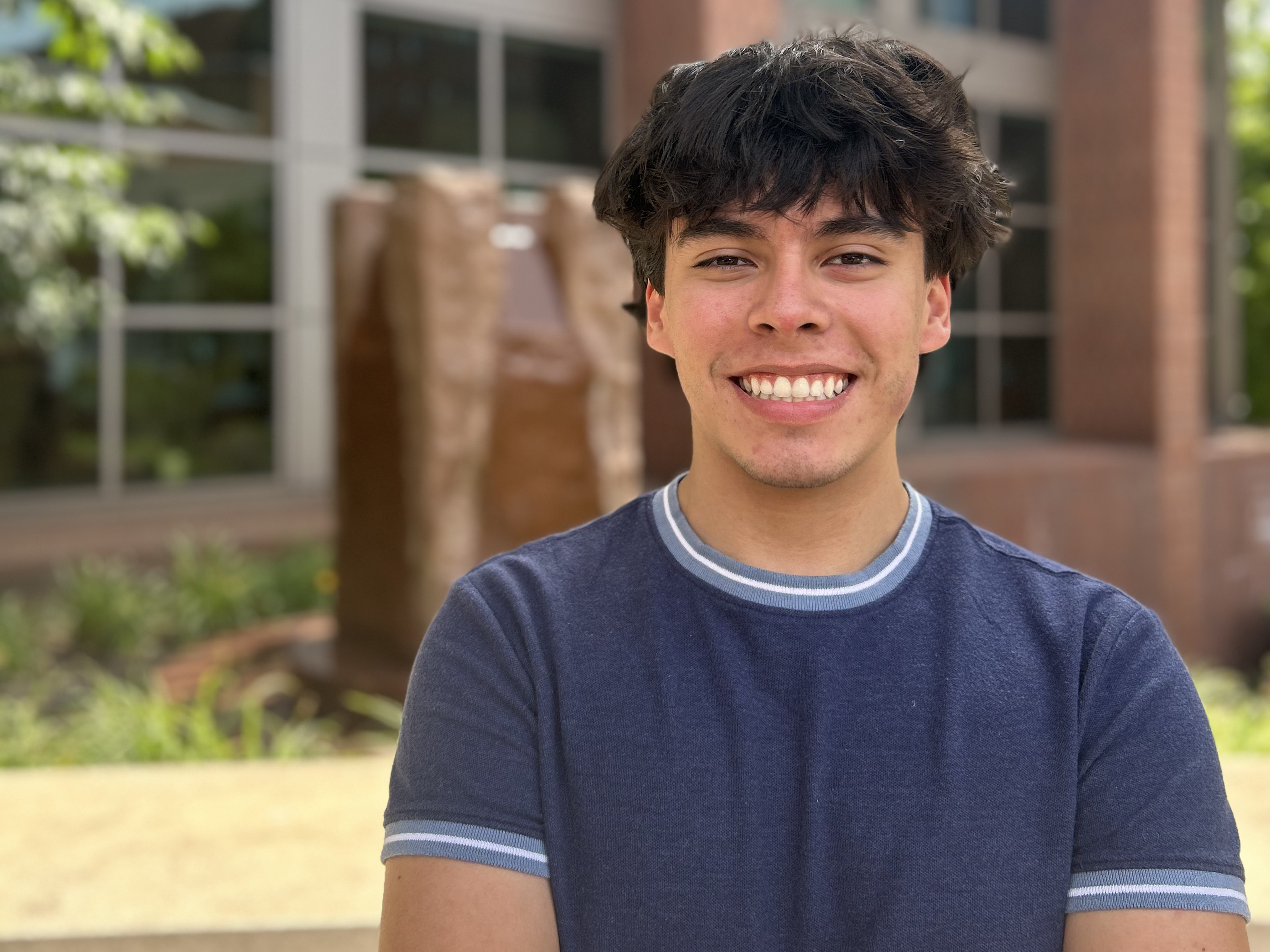 Headshot of RUYES Participant, Jonathan Julian