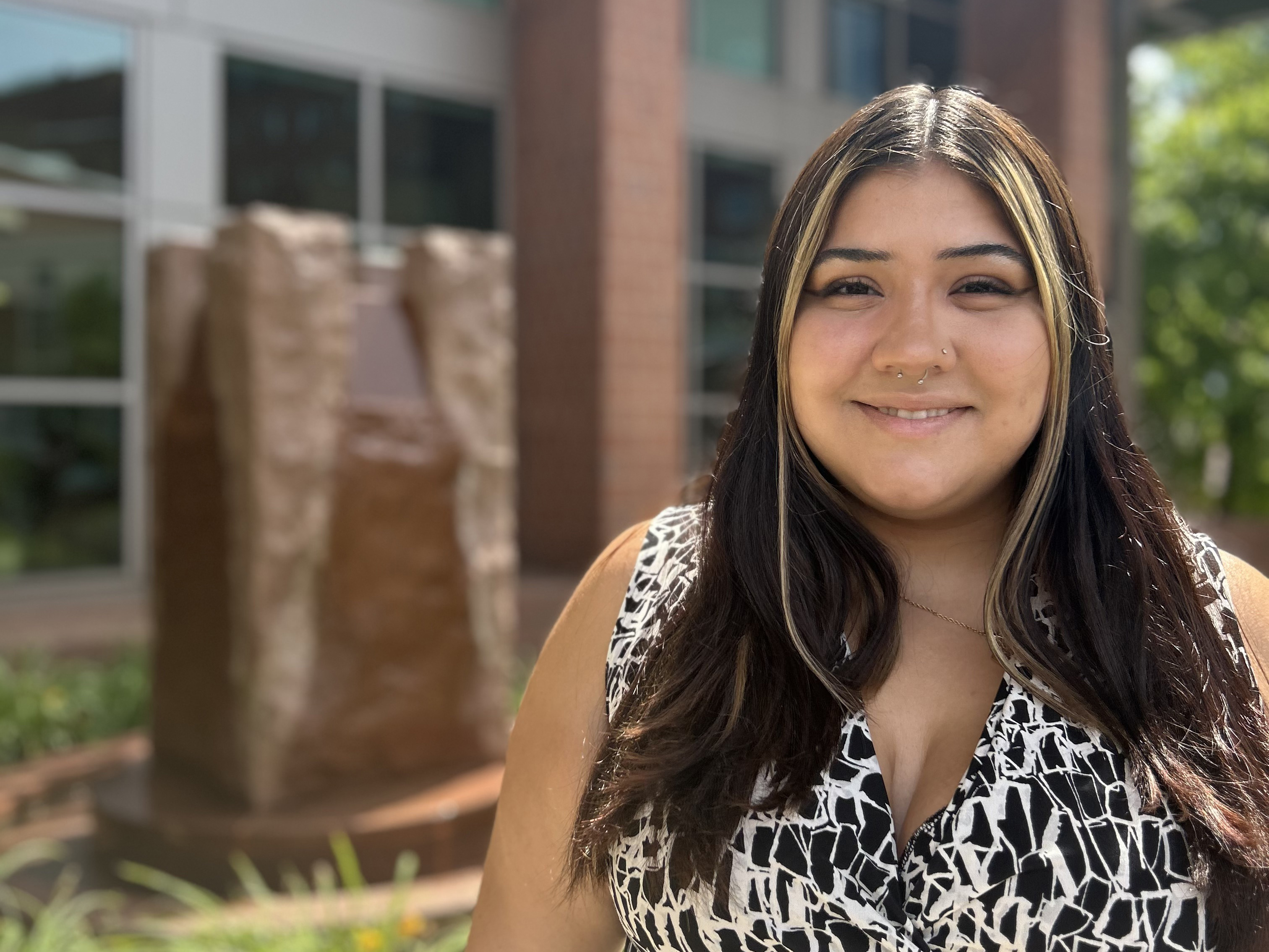 Headshot of RUYES Participant, Maya Saez