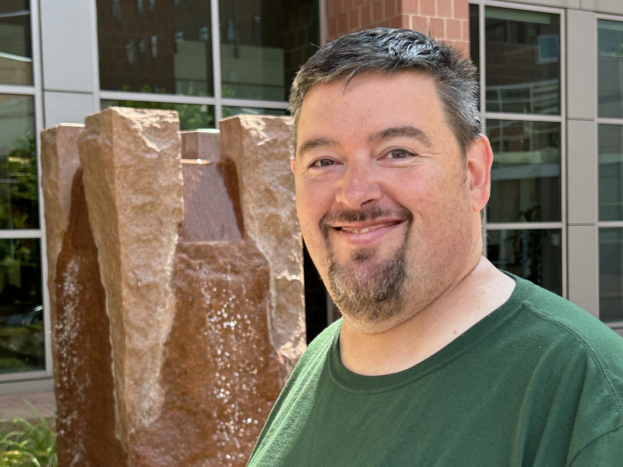 Headshot of RUYES Participant, Scott Ryan