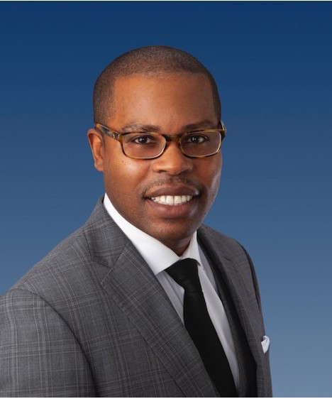 Errol Cooper headshot