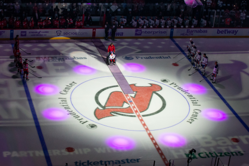 NJ Devils Arena