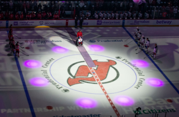 Devil's Hockey Rink