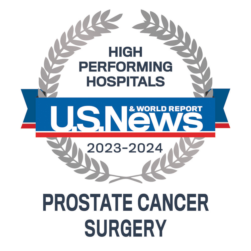 USNWR Prostate Cancer