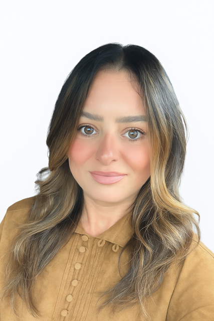 Headshot of Caroline Helmy