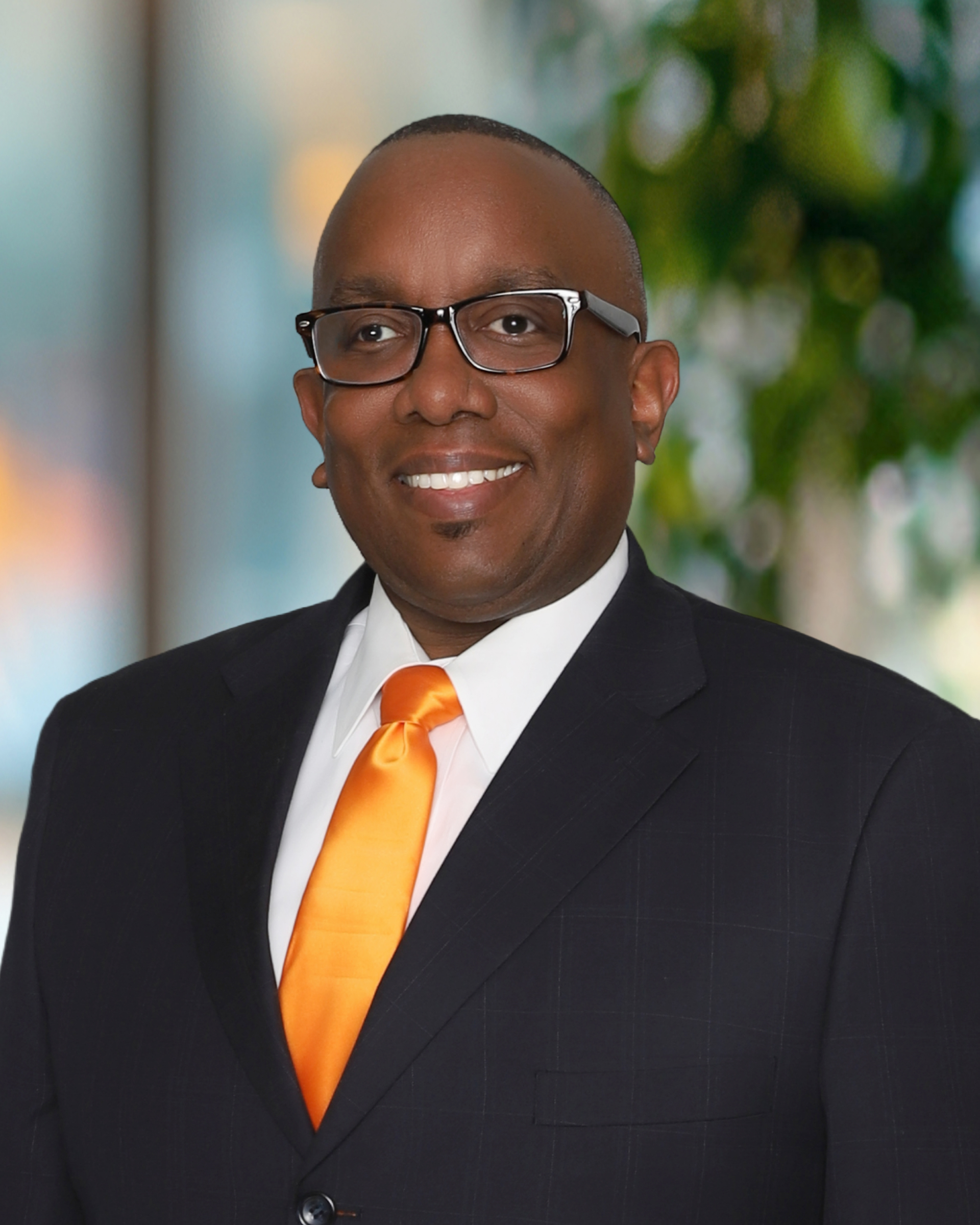 Headshot of , Community Action Board member