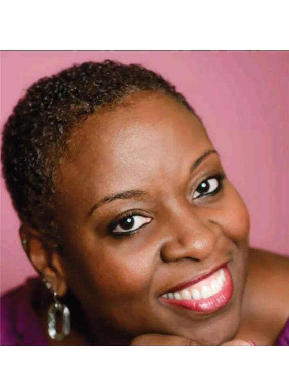 Headshot of , Community Action Board member