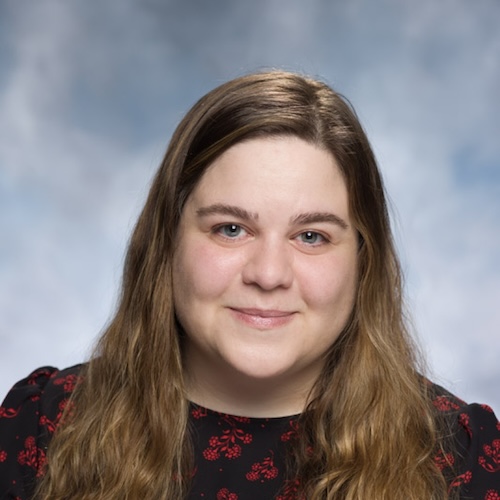 Headshot of Doctor Christina Amaro