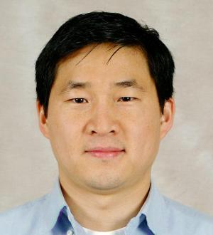 headshot of Yongkyu Park