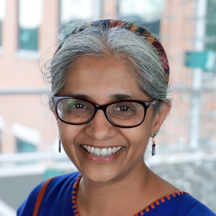 Jaya M Satagopan headshot
