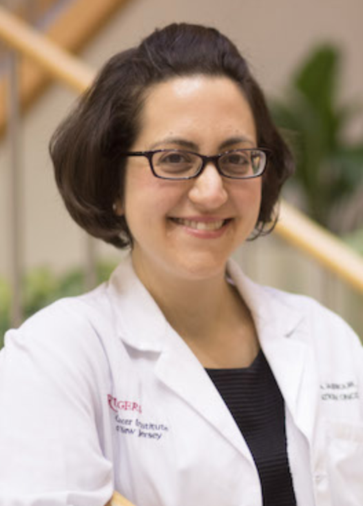 Headshot of Dr. Salma Jabbour