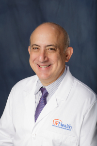 Headshot of Dr. Jonathan D. Licht