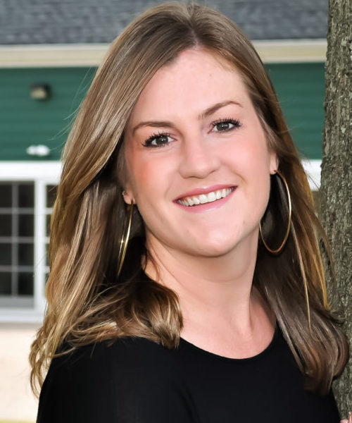 Katherine Schaible headshot